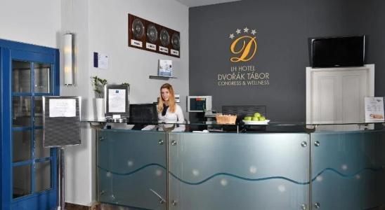 Lh Dvořák táBor Congress & Wellness - 35