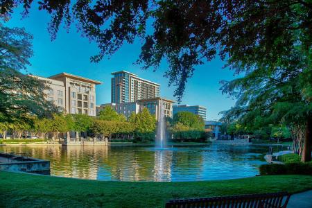 Dallas/Plano Marriott at Legacy Town Center - 24