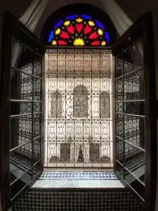 Riad - Relais & Châteaux - 67