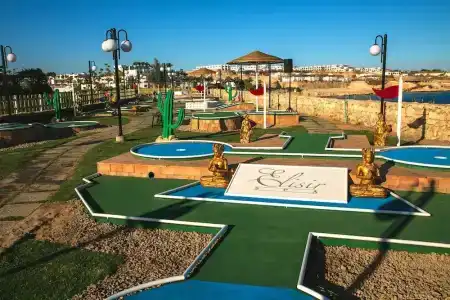 Domina Oasis & Resort - 25