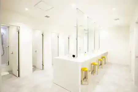 Capsule City Cabin Susukino - 28