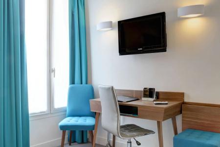 Best Western Plus 61 Paris Nation - 6