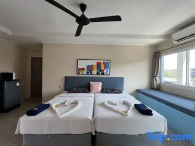 Surf and Sand Resort - 117