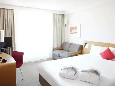 Novotel Glasgow Centre - 62