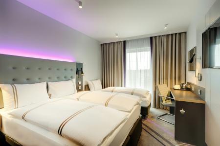Premier Inn Düsseldorf City Friedrichstadt - 23
