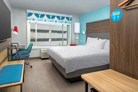 Tru By Hilton Miami Airport South Blue Lagoon, Fl - 44
