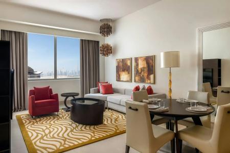 Marriott Executive Dubai Al Jaddaf - 12