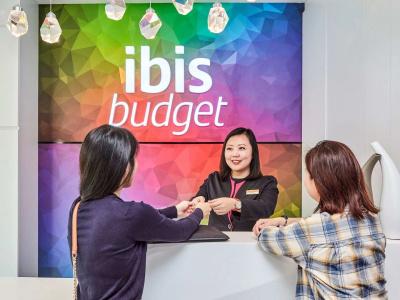 Ibis Budget Singapore Ametrine - SG Clean - 10