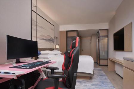 Four Points by Sheraton Suzhou, Wuzhong - 20