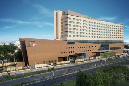 Holiday Inn Chennai Omr It Expressway, An Ihg - 0