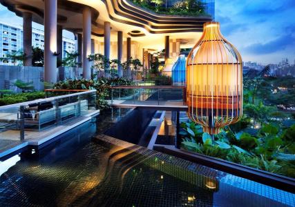 Parkroyal Collection Pickering, Singapore - Sg Clean, Staycation Approved - 18