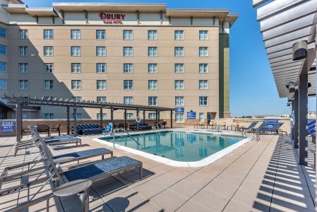 Drury Plaza San Antonio North Stone Oak - 43