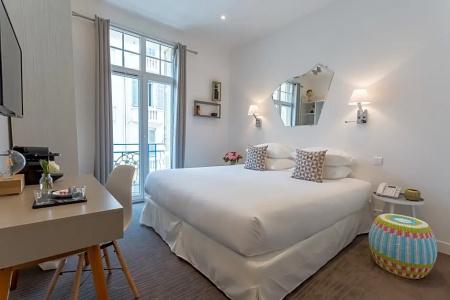 Hôtel Simone Cannes Centre - 20