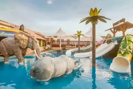 Royal Solaris Cancun - Все включено - 12