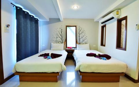 Phi Phi Arboreal Resort - 26