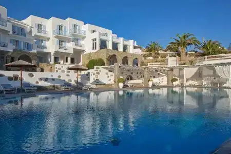Manoula's Beach Mykonos Resort - 11