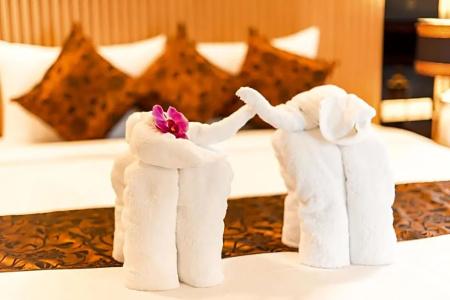 The Golden Ville Boutique and Spa - 174