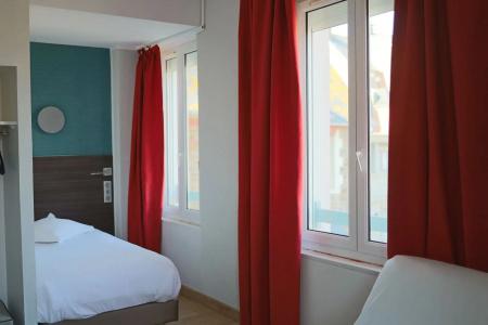 Kyriad Saint Malo Centre Plage - 40
