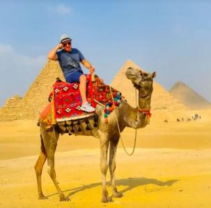 7 Pyramids Guest House - 16