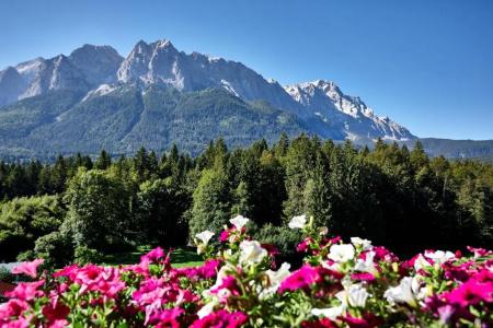 Romantik AlpenWaxenstein - 91