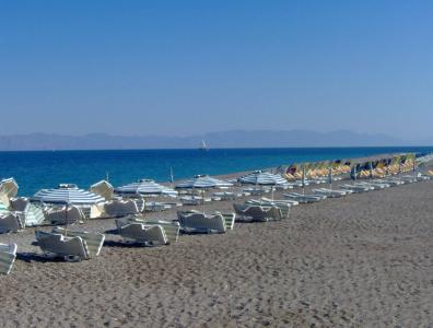 Mercure Rhodes Alexia - 21