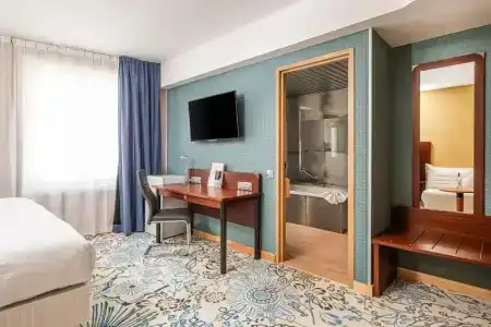 Hôtel Le Yachtman - 159
