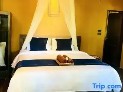 Melina Beach Front Bungalows - 48