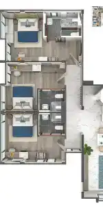 Shan Villas Sukhumvit - 304
