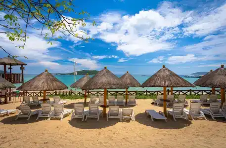 Ocean View Resort Yalong Bay - 27