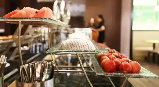 Hampton by Hilton Guilin Lingui - 12