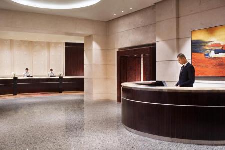 The Portman Ritz-Carlton Shanghai - 1