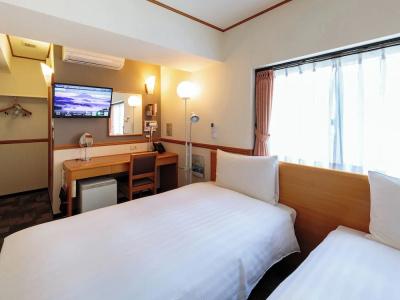 Toyoko Inn Nagoya Nishiki - 77