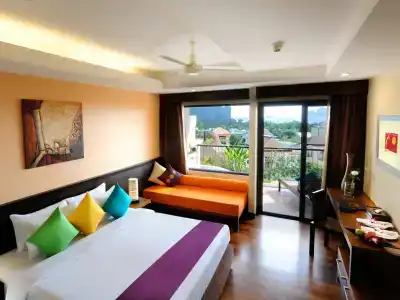 Avani Ao Nang Cliff Krabi Resort - Sha Extra Plus - 2