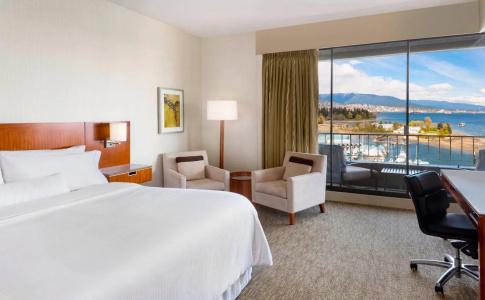 The Westin Bayshore, - 1
