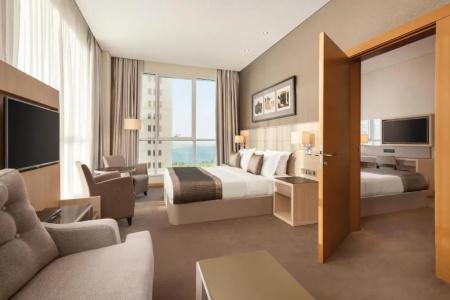 TRYP by Wyndham Abu Dhabi City Center - 31
