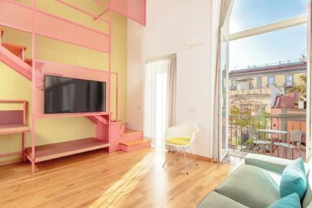 Piazza Bellini & Apartments - 100