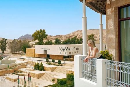 Mövenpick Resort Petra - 99