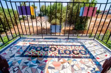 Poco Loco Bed & Breakfast - 36