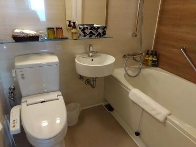 Oriental Suites Airport Osaka Rinku - 6
