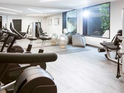 Novotel Basel City - 19