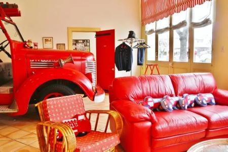 Fire Station Inn - 62