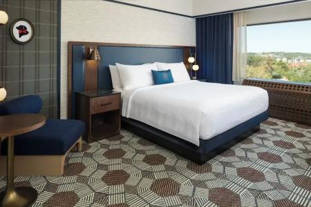 Holiday Inn Charlotte University, An Ihg - 36