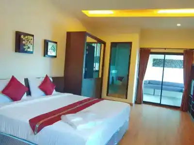 Monsane River Kwai Resort & Spa - 96
