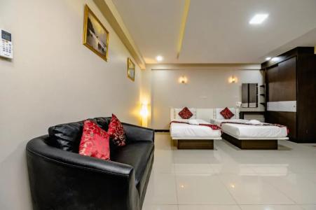 Gold Airport Suites - 55