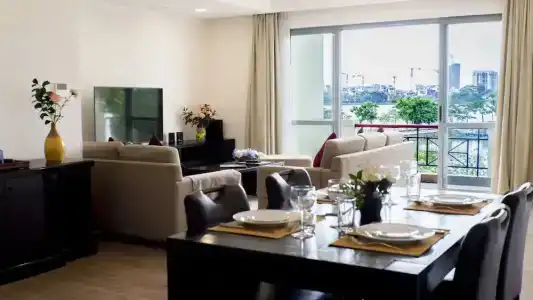 Diamond Westlake Suites - 124