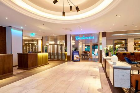 London Marriott Regents Park - 17