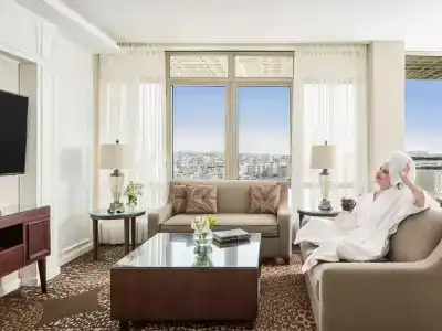 Mövenpick Amman - 41