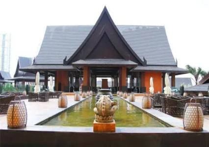 Mangrove Tree Resort World Sanya Bay-Coconut - 19
