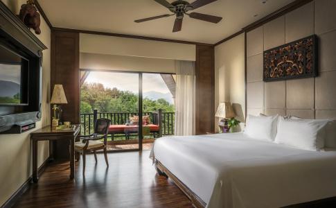 Anantara Golden Triangle Elephant Camp & - SHA Certified - 1