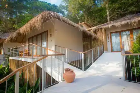 The Nest Private Beach Resort - 48